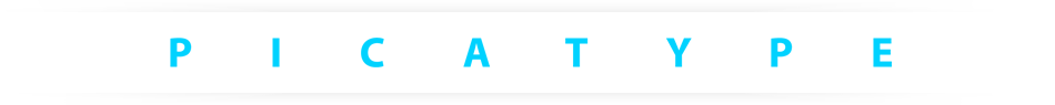 Picatype Logo