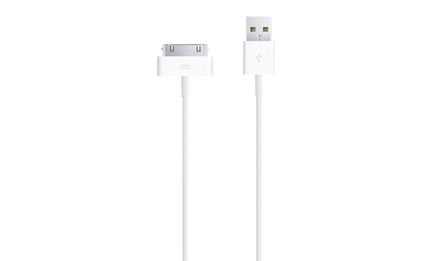 30 Pin USB Cable