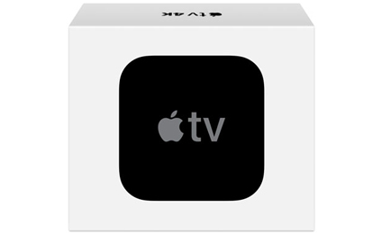 Apple TV 4K