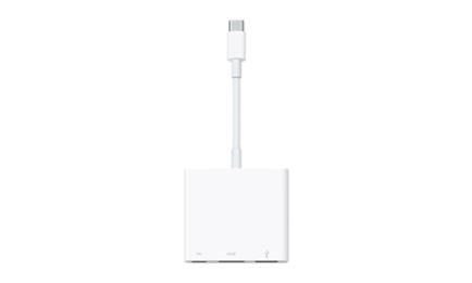 USB-C to Dgital AV Multiport Adapter