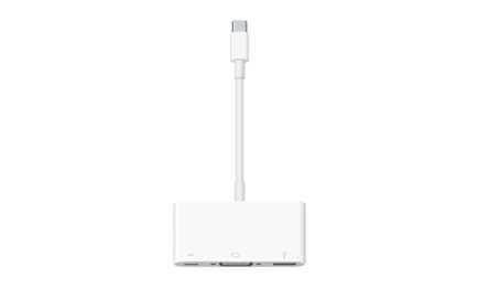USB-C to Multiport VGA Adapter