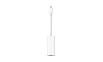 USB-C to ThunderBolt Adapter