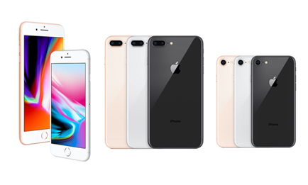 iPhone 8