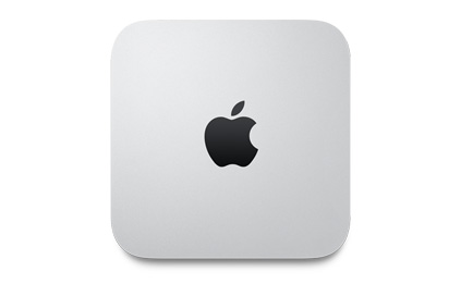2.5GHz Mac mini