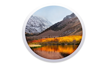 MacOS X High Sierra